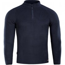 M-Tac Delta Polartec Raglan Jacket - Dark Navy Blue - 2XL