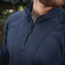 M-Tac Delta Polartec Raglan Jacket - Dark Navy Blue - M