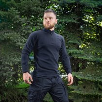 M-Tac Delta Polartec Raglan Jacket - Dark Navy Blue - XL