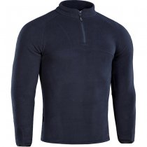 M-Tac Delta Polartec Raglan Jacket - Dark Navy Blue - XS