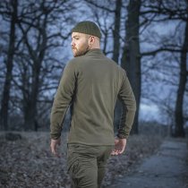 M-Tac Delta Polartec Raglan Jacket - Dark Olive - S