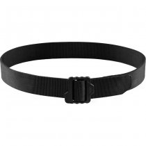 M-Tac Double Duty Tactical Belt - Black - 3XL