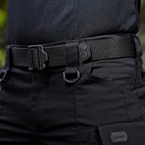 M-Tac Double Duty Tactical Belt - Black - L