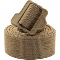 M-Tac Double Duty Tactical Belt - Coyote - S