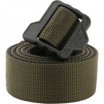 M-Tac Double Duty Tactical Belt - Olive / Black - 2XL