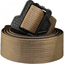 M-Tac Double Duty Tactical Belt Hex - Coyote / Black - 2XL