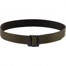 M-Tac Double Duty Tactical Belt Hex - Olive / Black - L