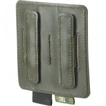 M-Tac Double Magazine Pouch Hook Backed - Ranger Green