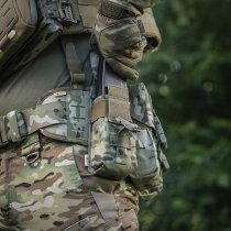 M-Tac Double Magazine Fastex Closure Pouch - Multicam