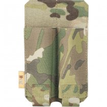 M-Tac Double Magazine Pistol Pouch APS - Multicam