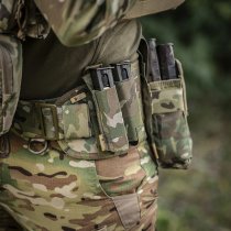 M-Tac Double Magazine Pistol Pouch APS - Multicam