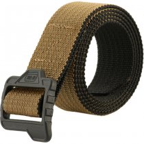 M-Tac Double Sided Lite Tactical Belt - Coyote / Black - XL