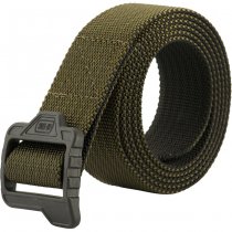 M-Tac Double Sided Lite Tactical Belt - Olive / Black - 2XL