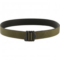 M-Tac Double Sided Lite Tactical Belt - Olive / Black - 2XL