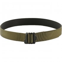 M-Tac Double Sided Lite Tactical Belt Hex - Olive / Black - 3XL