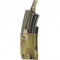 M-Tac Elastic Single Magazine Pouch Elite - Multicam