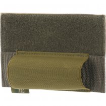 M-Tac Elastic Tourniquet Holder VELCRO - Ranger Green