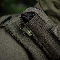 M-Tac Elastic Tourniquet Pouch MOLLE Gen.II - Ranger Green