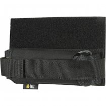 M-Tac Elastic Tourniquet Pouch VELCRO Gen.II - Black