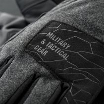 M-Tac Extreme Winter Tactical Gloves - Dark Grey - S