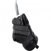 M-Tac Extreme Winter Tactical Gloves - Dark Grey - XL