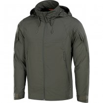 M-Tac Flash Jacket - Dark Olive - L