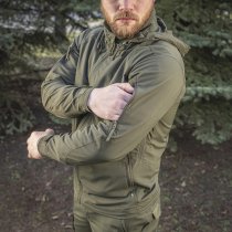 M-Tac Flash Jacket - Army Olive - 2XL