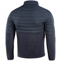 M-Tac Berserk Fleece Jacket - Dark Navy Blue - 2XL