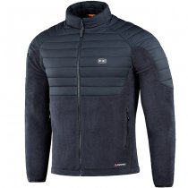 M-Tac Berserk Fleece Jacket - Dark Navy Blue - L