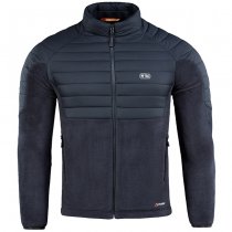 M-Tac Berserk Fleece Jacket - Dark Navy Blue - M