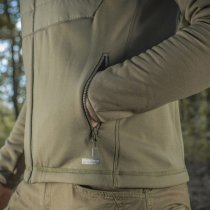 M-Tac Berserk Fleece Jacket - Olive - 2XL