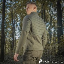 M-Tac Berserk Fleece Jacket - Olive - L