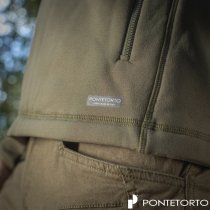 M-Tac Berserk Fleece Jacket - Olive - XL