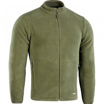 M-Tac Nord Fleece Jacket - Army Olive - 3XL