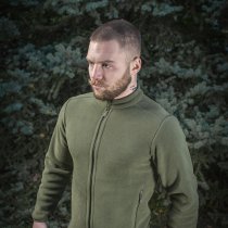 M-Tac Nord Fleece Jacket - Army Olive - 3XL