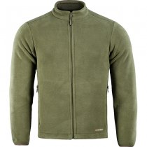 M-Tac Nord Fleece Jacket - Army Olive - L