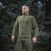 M-Tac Nord Fleece Jacket - Army Olive - L