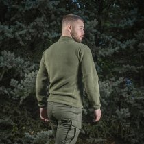 M-Tac Nord Fleece Jacket - Army Olive - M