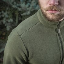 M-Tac Nord Fleece Jacket - Army Olive - M