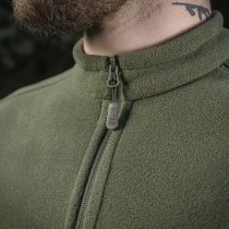 M-Tac Nord Fleece Jacket - Army Olive - XL