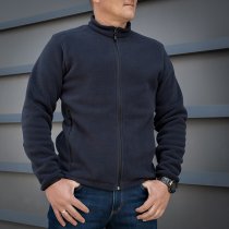 M-Tac Nord Fleece Jacket - Dark Navy Blue - XS