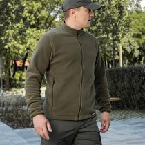 M-Tac Nord Fleece Jacket - Olive - 2XL