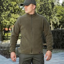 M-Tac Nord Fleece Jacket - Olive - XS