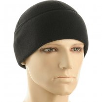 M-Tac Polartec Fleece Watch Cap - Black - XL