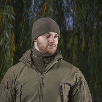 M-Tac Polartec Fleece Watch Cap - Dark Olive - XL