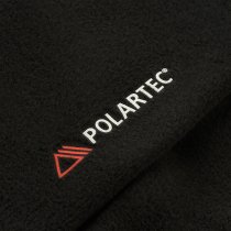 M-Tac Polartec Fleece Watch Cap Light - Black - L