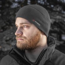 M-Tac Polartec Fleece Watch Cap Light - Black - L