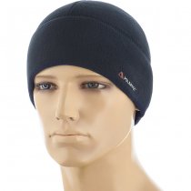 M-Tac Polartec Fleece Watch Cap Light - Dark Navy Blue - XL