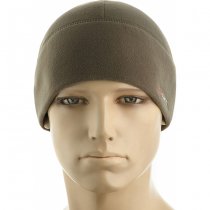 M-Tac Polartec Fleece Watch Cap Light - Dark Olive - XL