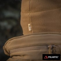 M-Tac Polartec Fleece Watch Cap Light Gen.II - Coyote - L